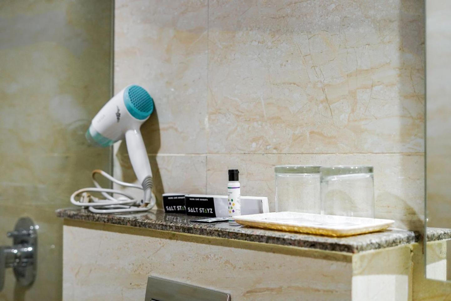 Saltstayz Premier Executive Serviced Apartment - Golf Course Extension Road Gurgaon Exterior photo